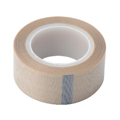 PTFE Fiberglass Cloth Adhesive Vaccum Insulating Heat Seal Tape