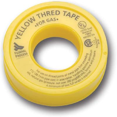 PTFE Yellow Kevlar Thread