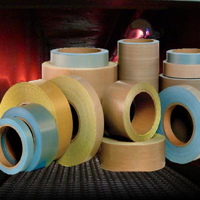Single Sided PTFE Teflon Adhesive Belt