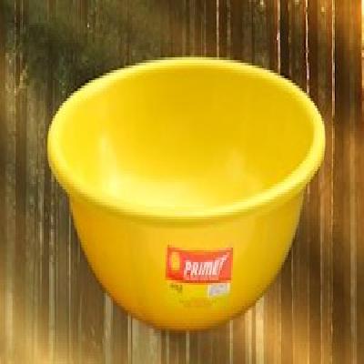 Plastic Tasla Pan Tub Ghamela Tagadi