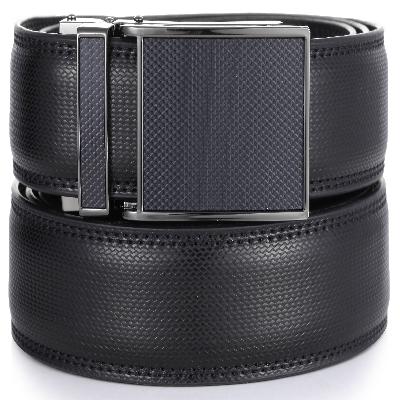 Black Leather Belt