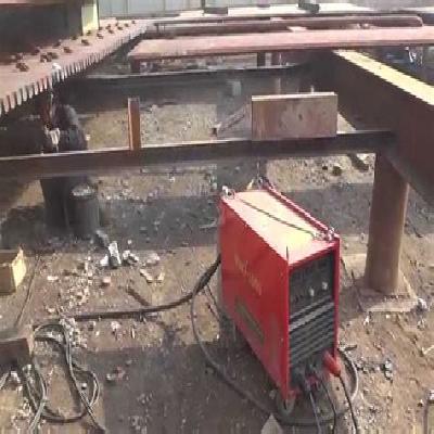 Boiler Stud Welding Work