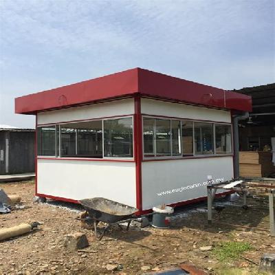 Guard Portable Cabin