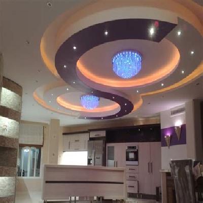 Gypsum False Ceiling
