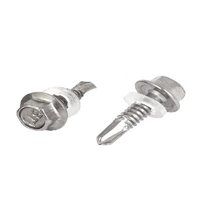 Hex Washer Flange