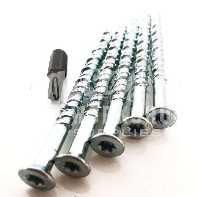 Masonry Fixing Fasteners