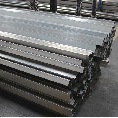 Stainless Steel Rectangular Pipes