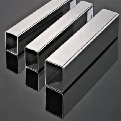 Stainless Steel Square Pipes