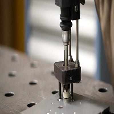 Stud Welding Services