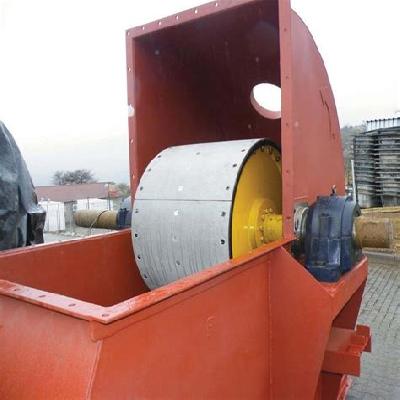 Belt Bucket Elevator Bar Cage Pulley