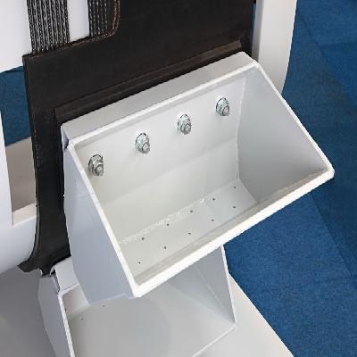 Belt Bucket Elevator Plate Screw