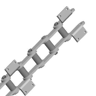Central Chain Bucket Elevator Chain