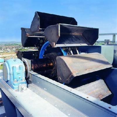 Chain Bucket Elevator