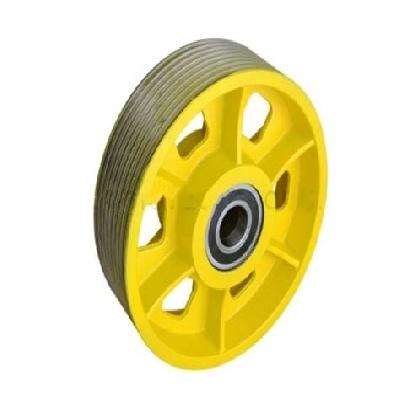 Chain Elevator Traction Wheel