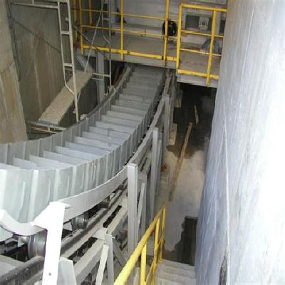 Deep Pan Conveyor