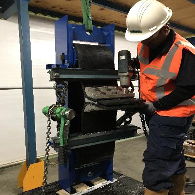 Steel Cord Bucket Elevator Belt