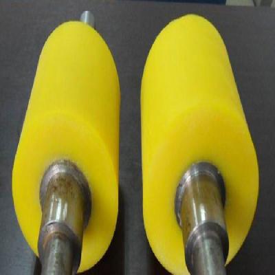 Pu Coated Rollers