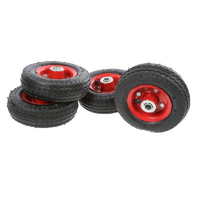 Rubber Trolley Wheel