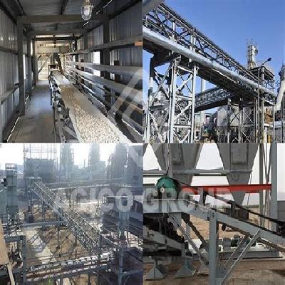 Cement Conveyors