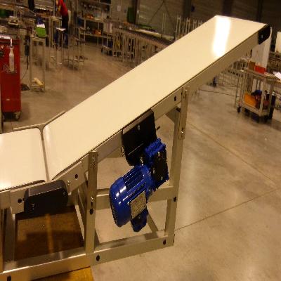 Flat Belt Conveyors