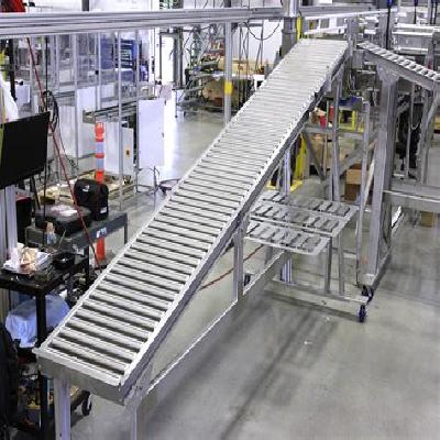 Gravity Roller Conveyors