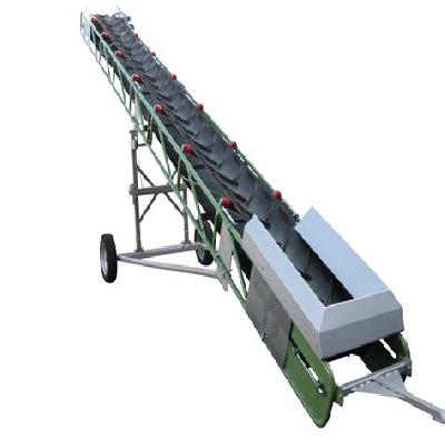 Trough Belt Conveyors