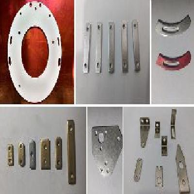 Sheet Metal Pressed Components