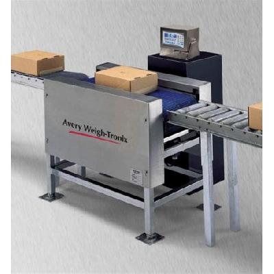 Conveyor Belt Scale
