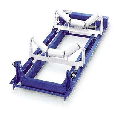Dynamic Belt Weigher