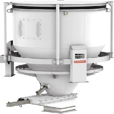 Hopper Weighing System