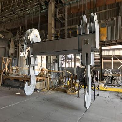 Hot Metal Crane Weighing Systems