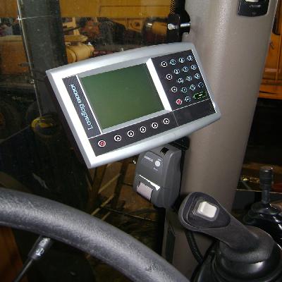On Board Loader Scale
