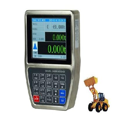 Pay Loader Weighing System