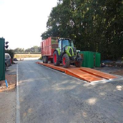 Portable Weighbridge