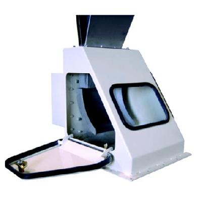 Solid Impact Flow Meter
