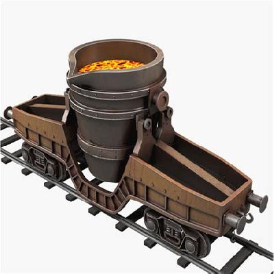 Steel Transfer Car Weighing System