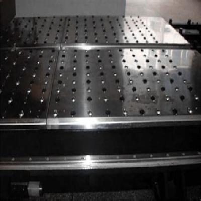 CNC Turret Punch Table Brush