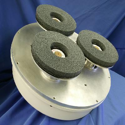 Planetary Head Deburring Brushes