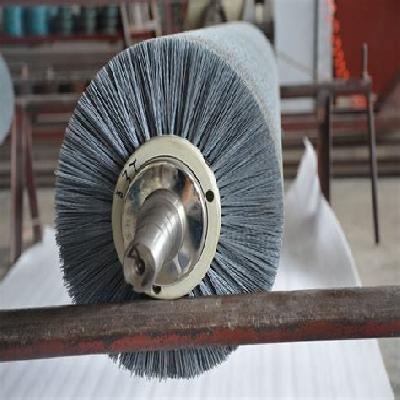 Sueding Roller Brush (Ceramic Bristles)