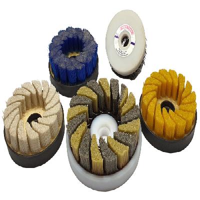 Turbine Disc Brushes