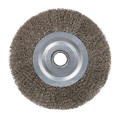 Twisted Wire Brushe ID Deburring Brush