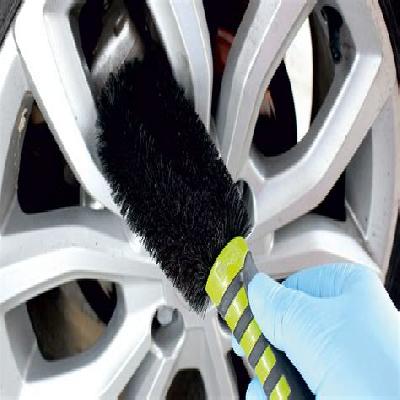 Wheel Brushes