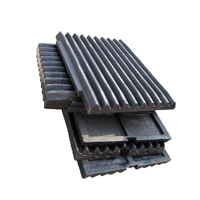 Jaw Plate