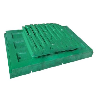 Jaw Plates Manufacture