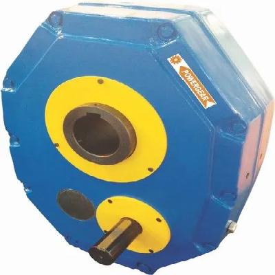 Smsr Gearbox With Motor Stand