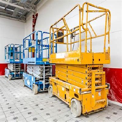 Construction Material Lift