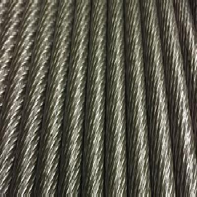 Non-Rotating Wire Rope