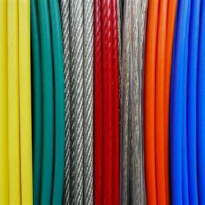 PVC Coated Wire Rope