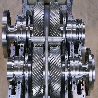 Special Purpose Gear Box