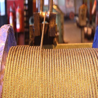 Usha Martin Elevator Wire Rope